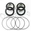 Rear Wheel Axle Bearing Seal Kit for 06-13 Yamaha YFZ450 OE Carrier Upgrade