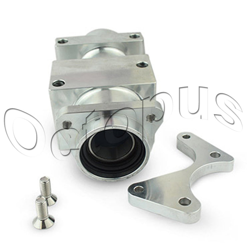 2003-2008 Suzuki Quad+E10sport LT-Z400 ATV: Rear Right Axle Bearing Carrier Billet