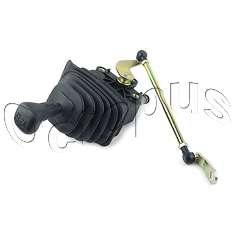 Yamaha Rhino 660 Gear Shifter Assembly With Shift Rod