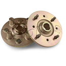 Yamaha Rhino 450 YXR 450 Rear Wheel Hub Set Yxr450