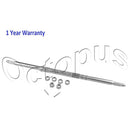 Yamaha Raptor 660R Adjustable Performance Rear Solid Axle