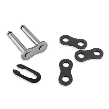 35-2 Connecting Link 3/8" Carbon Steel spring clip