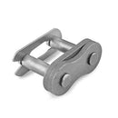 40-1 Connecting Link 1/2" Carbon Steel spring clip