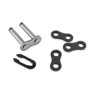 40-2 Connecting Link 1/2" Carbon Steel spring clip