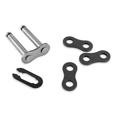 80-2 Connecting Link 1" Carbon Steel spring clip