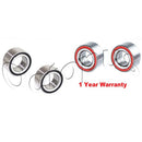 Front & Rear Wheel Carrier Bearings for 2008-2009 Polaris RZR 800/RZR S 800