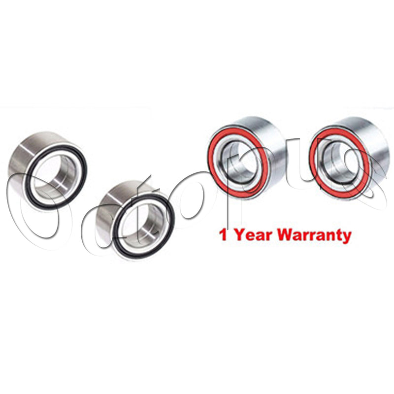 Front & Rear Wheel Carrier Bearings for 2008-2009 Polaris RZR 800/RZR S 800
