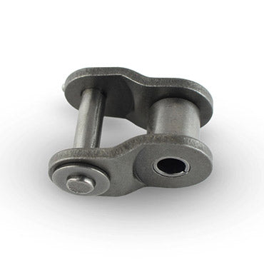 35-1 Offset Link 3/8" Carbon Steel
