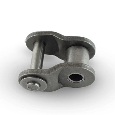 40-1 Offset Link 1/2" Carbon Steel