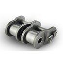 60-2 Offset Link 3/4" Carbon Steel