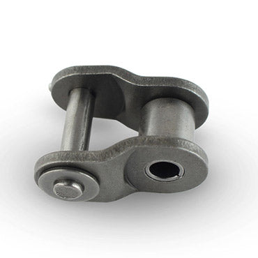 80H Offset Link 1" Carbon Steel