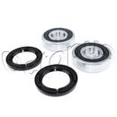 Fits Yamaha YFA1 Breeze ATV Bearings & Seals Kit Front Wheel 1996-2004