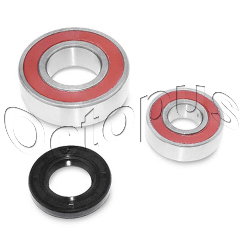 Suzuki LT-300E Quadrunner ATV Bearings Kit Front Wheel 1987-1989