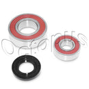 Suzuki LT-230GE Quadrunner ATV Bearings Kit Front Wheel 1985-1986