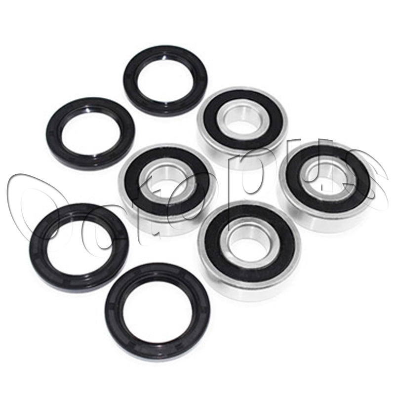 Suzuki LT-Z400 QUADSPORT ATV Bearing & Seal Kit for rear wheels 2003-2008