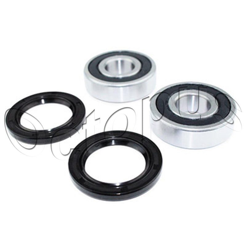 Suzuki LT-F4WDX KING QUAD ATV Rear Wheel Bearings & Seals Kit 1991-1998