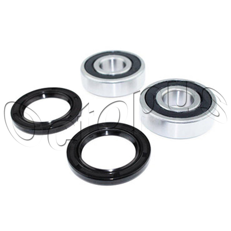 YAMAHA YFB250 TIMBERWOLF ATV Bearings Kit both sides Rear Wheels 1992-1996