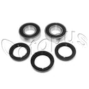 YAMAHA YFM350FH WOLVERINE ATV Bearings Kit both sides Rear Wheels 1995-1999