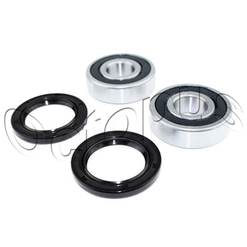 Fits HONDA TRX125 ATV Bearings Kit both sides Rear Wheels 1985-1986