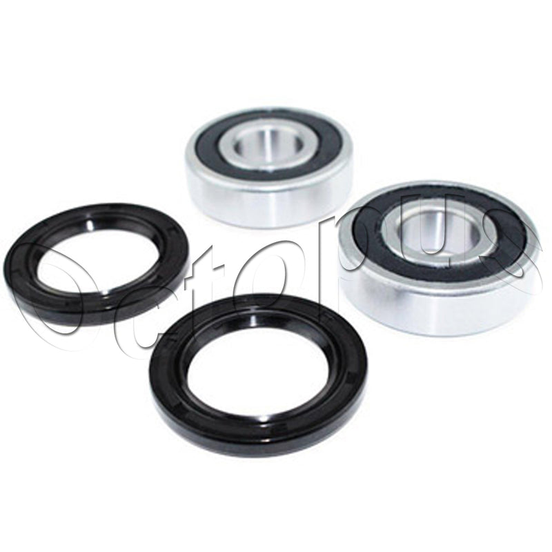 YAMAHA YFM80 Badger ATV Bearings Kit Both Sides Rear Wheels 1985-1988